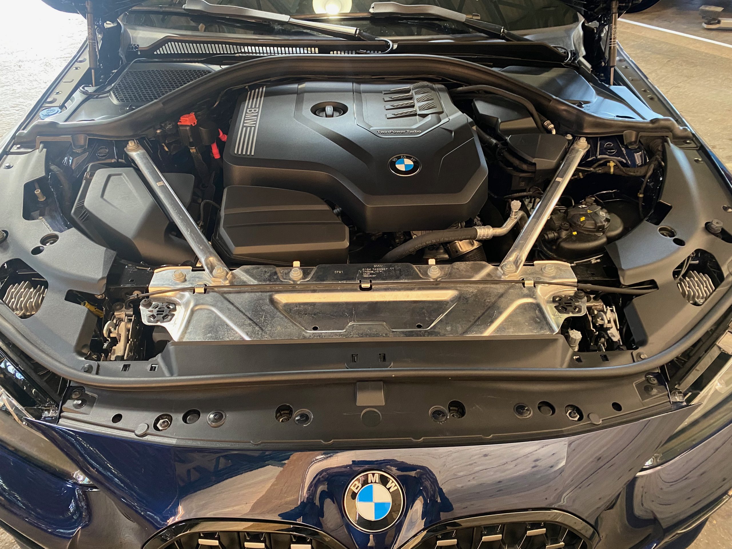 BMW 420i M Sport Cabriolet