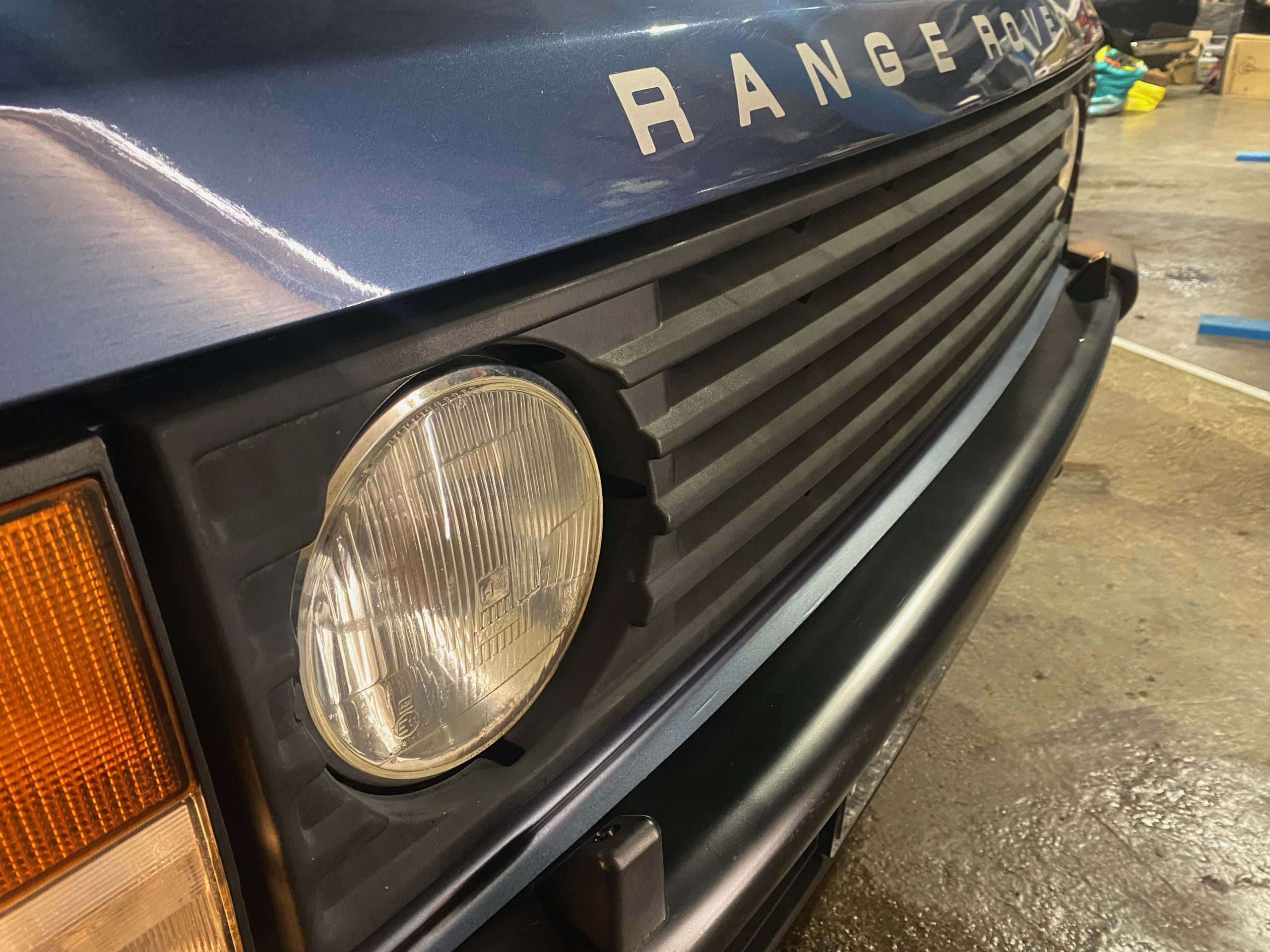 Land Rover Range Rover Classic V8 3.9 3portes BVA