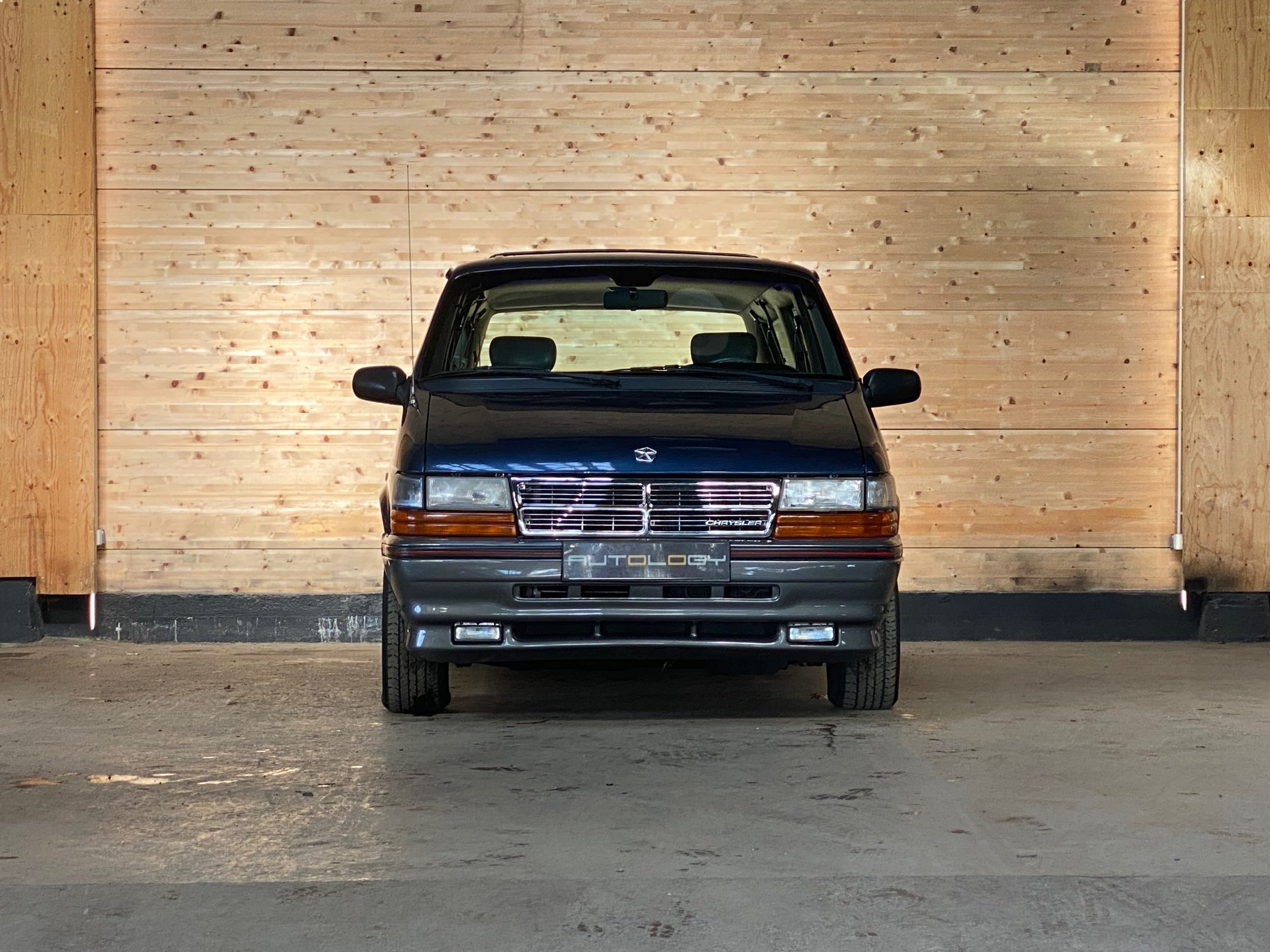 Chrysler Grand Voyager V6 3.3 LE