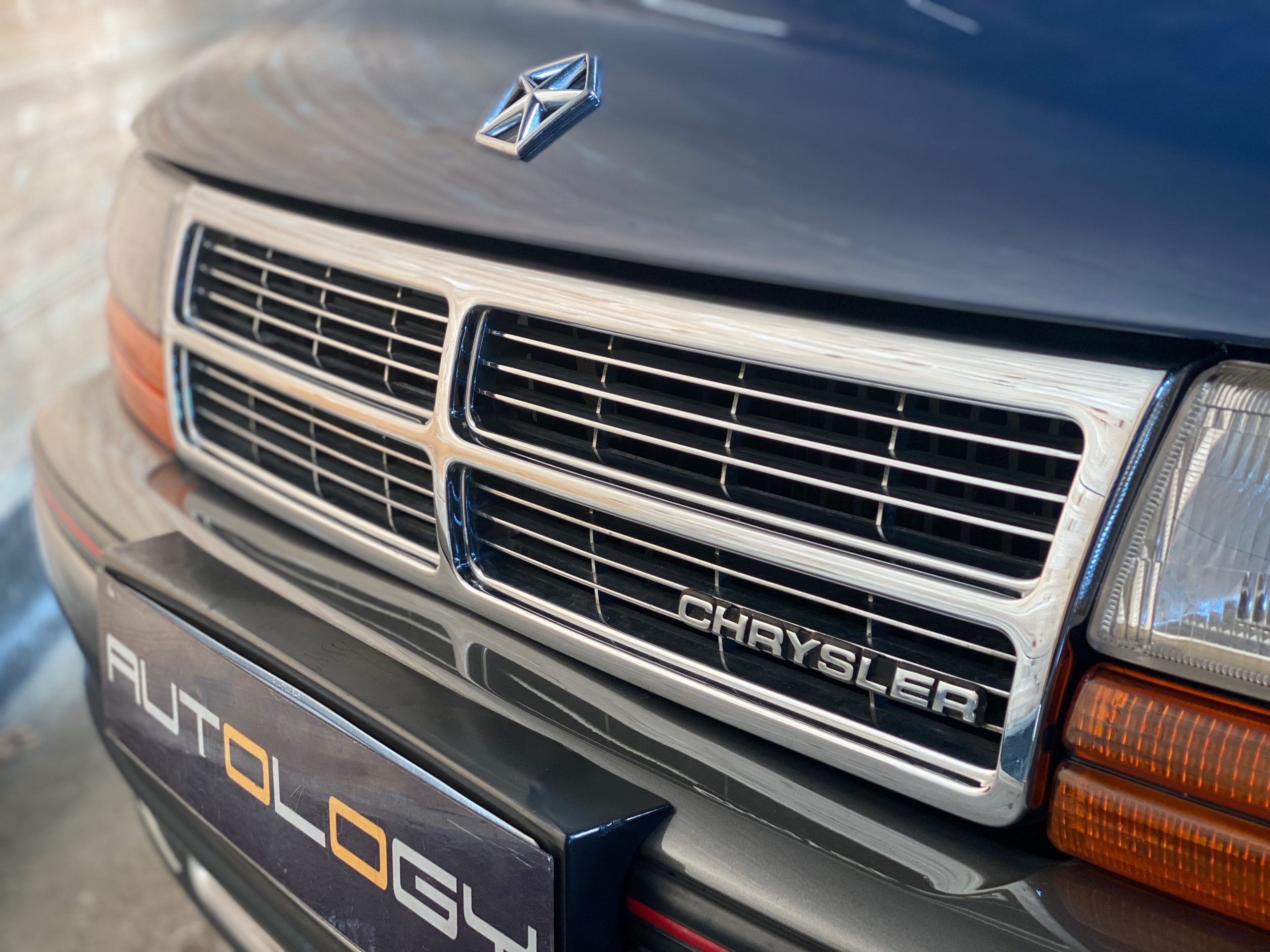 Chrysler Grand Voyager V6 3.3 LE