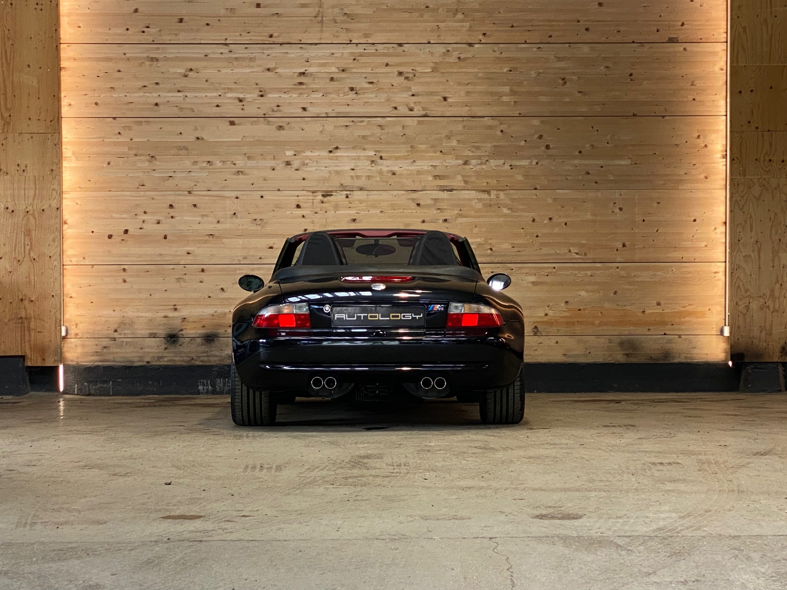 BMW Z3 M Roadster