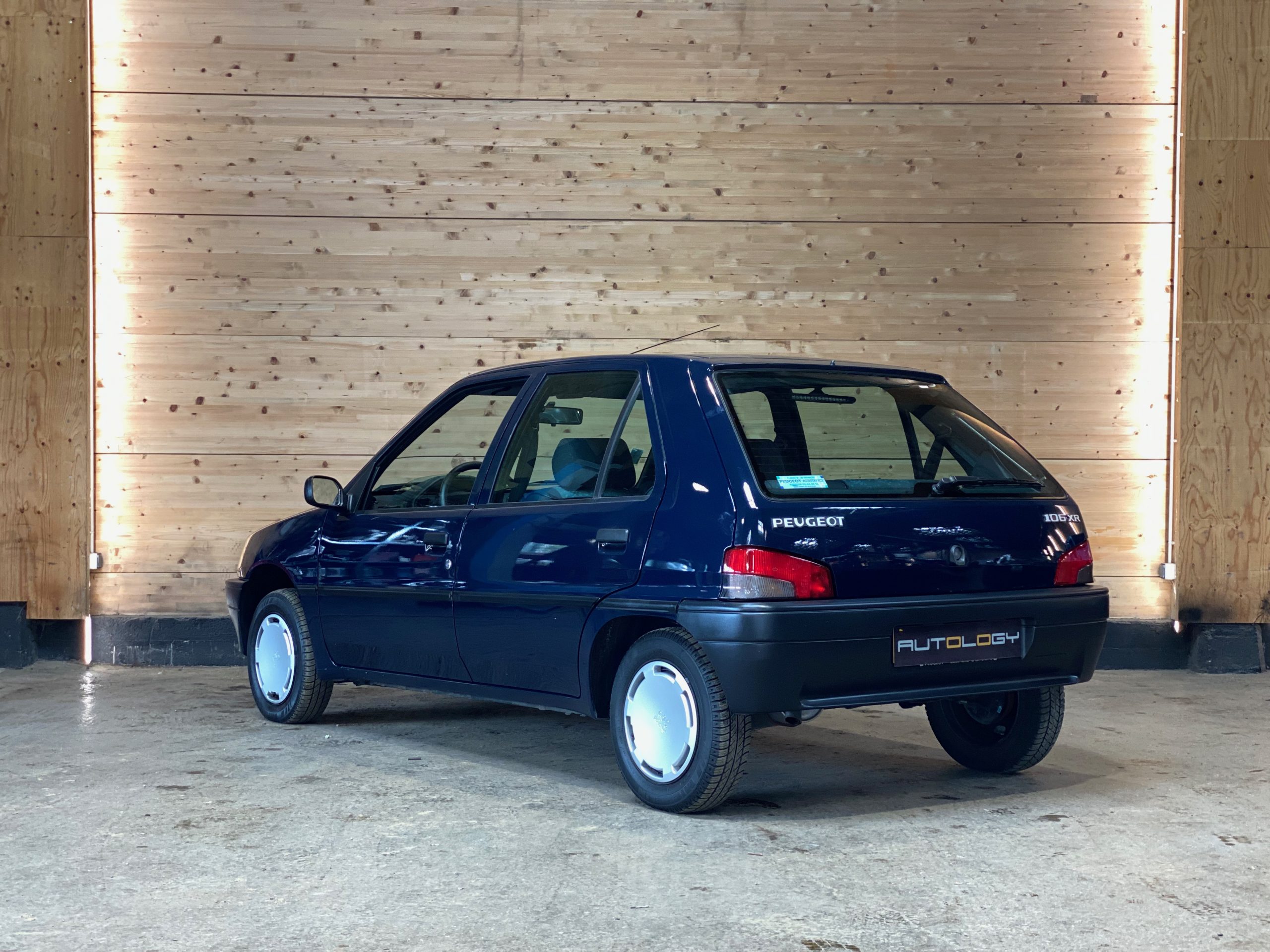 Peugeot 106 XR 1.124 5portes