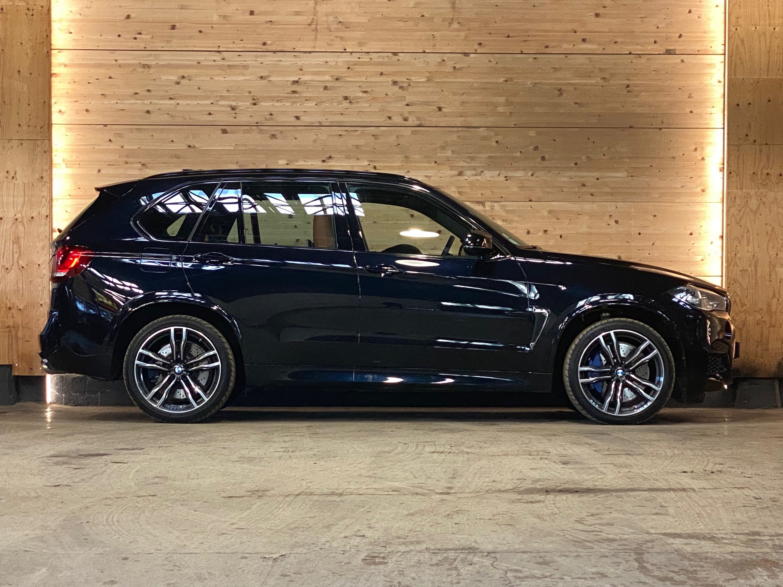 BMW X5 M 4.4 575ch