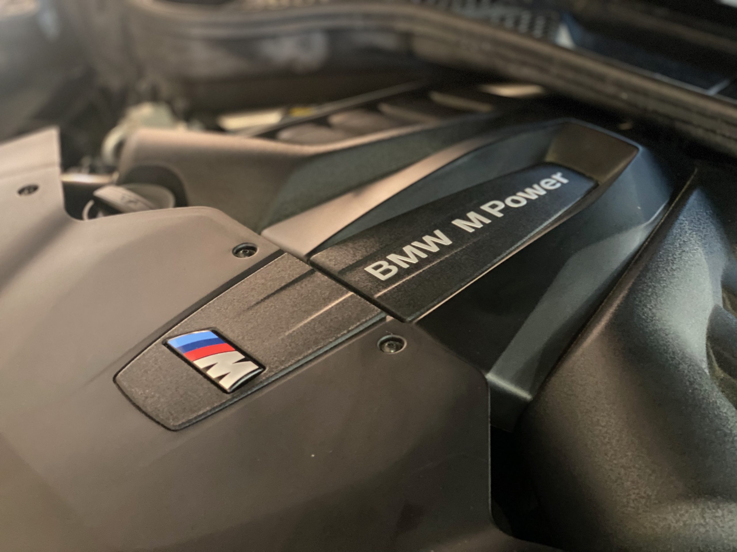 BMW X5 M 4.4 575ch